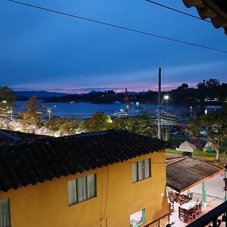 Hotel Lagos De Guatapé Exterior foto
