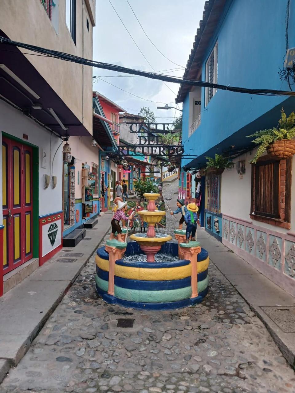 Hotel Lagos De Guatapé Exterior foto