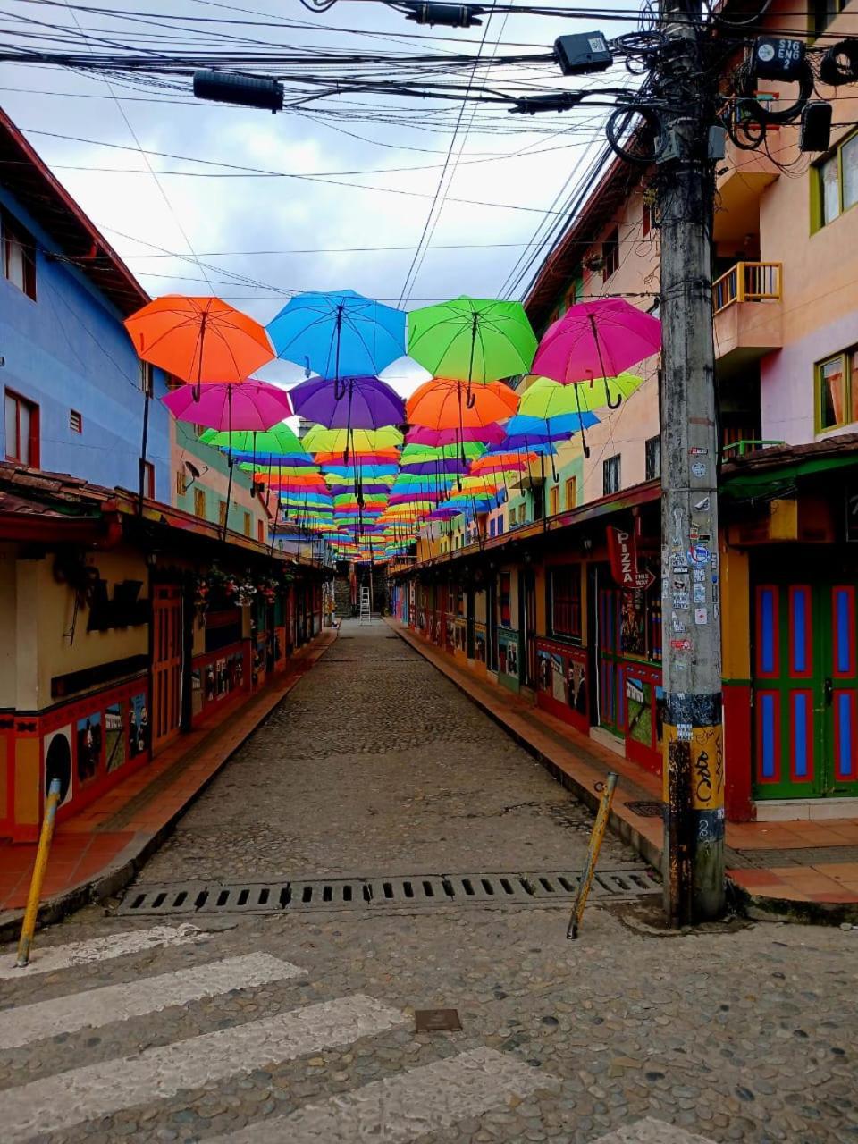 Hotel Lagos De Guatapé Exterior foto